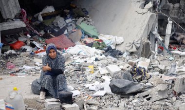 Türkiye, AB, Arap Birliği ve 16 ülke, İsrail'in Gazze soykırımını kınamakla yetindi