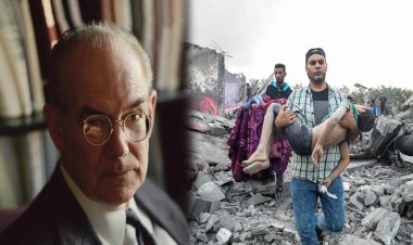 Amerikalı siyaset bilimci Mearsheimer: İsrailliler Gazze'de soykırım gerçekleştiriyor