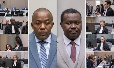 UCM'den tarihi karar: Anti-Balaka liderlerine Müslümanlara yönelik katliamdan hapis cezası