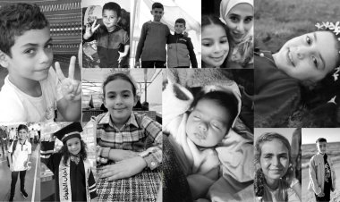 Gazze’nin çocukları: Washington Post, 18.500 şehit edilen çocuğun ismini yayımladı