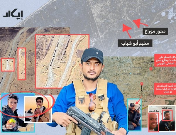 Gazze’de işbirlikçi Ebu Şebab öldürüldü: İsrail’in yerel milis projesi çöktü