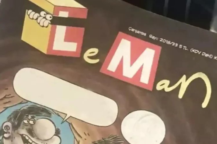Hazreti Muhammed'e hakaret eden aşağılık Leman'a tepkiler