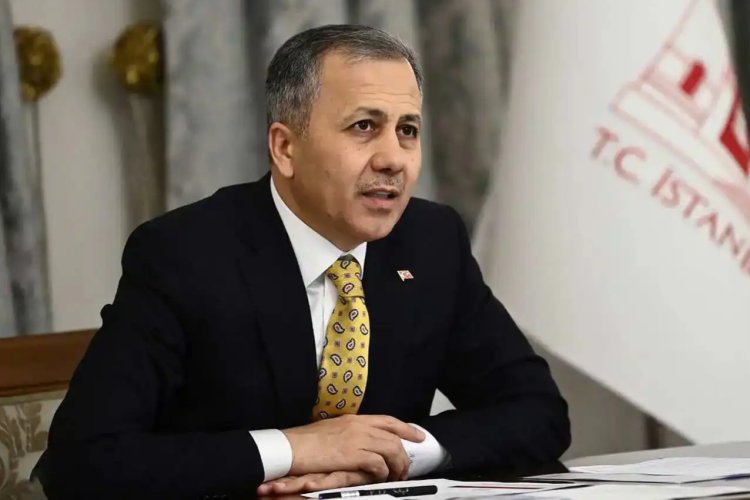 İçişleri Bakanı Yerlikaya: Alçakça karikatürü çizen şahıs gözaltında