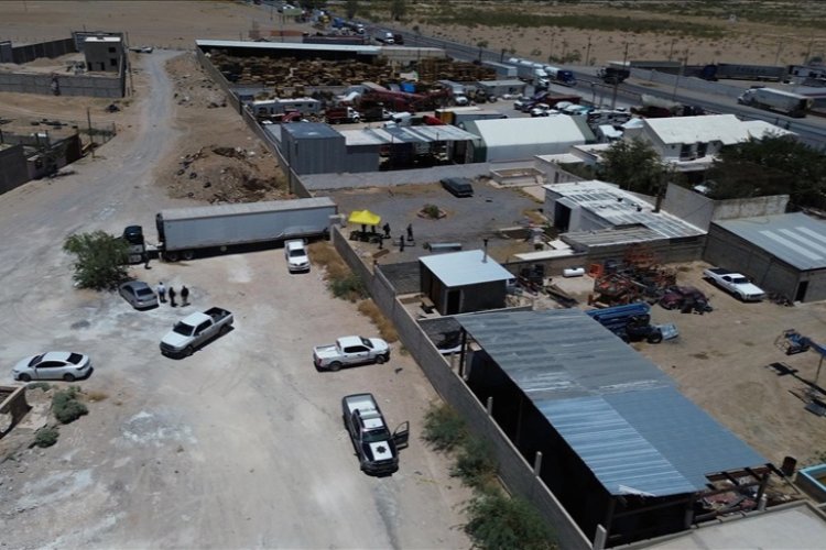 Meksika'da bir krematoryumda 3-4 yıl öncesine ait 383 ceset bulundu