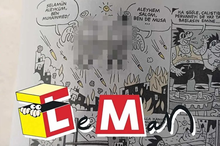Hazreti Muhammed'e hakaret edilmesine ilişkin soruşturmada 4 kişi tutuklandı
