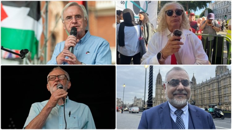 Palestine Action’a terör damgası: Muhalefet ve aktivistler karara direniyor