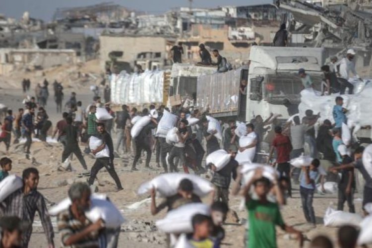 Açlığa kurşun: Gazze’de yardım noktaları ölüm tuzağına dönüştü