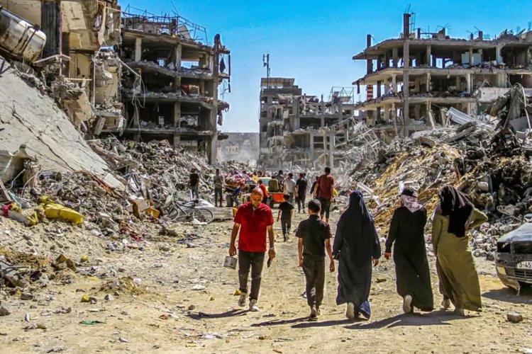 HAMAS'ın yanıtı Tel Aviv'de: Esir takası ve askeri çekilme başlıklarında sorun