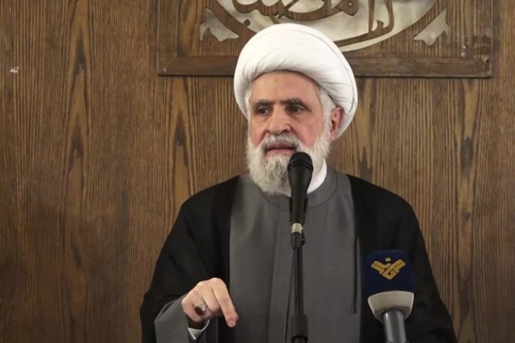 Hizbullah lideri Şeyh Naim Kasım: Teslim olmak yok