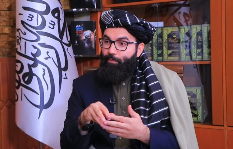 Hakkani: İslam Emirliği'nin tanınması, 'inkâr edilemez bir gerçeğin kabulüdür'