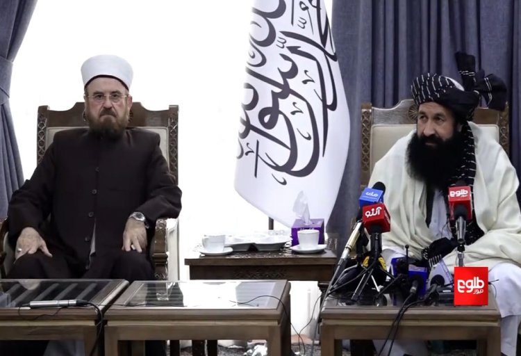 Dünya Müslüman Alimler Birliği: Rusya’nın İslam Emirliği’ni tanımasını memnuniyetle karşılıyoruz