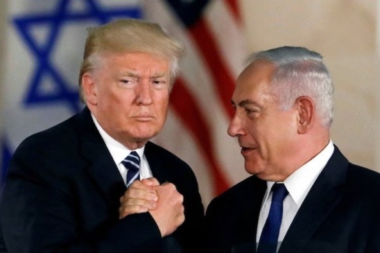 Trump, ikinci başkanlık döneminde Netanyahu'yu üçüncü kez ağırlayacak