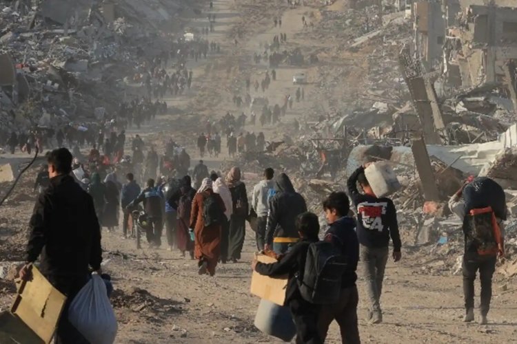 UNRWA: Gazze'deki insanlar için zaman bitiyor