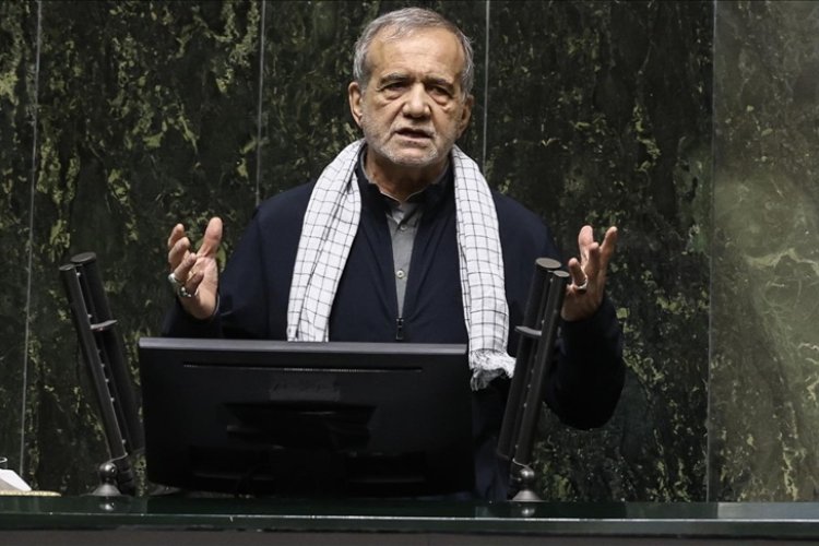 Pezeşkiyan: Komşular ile siyonist rejim arasında askeri işbirliği iddiaları teyit edilmedi