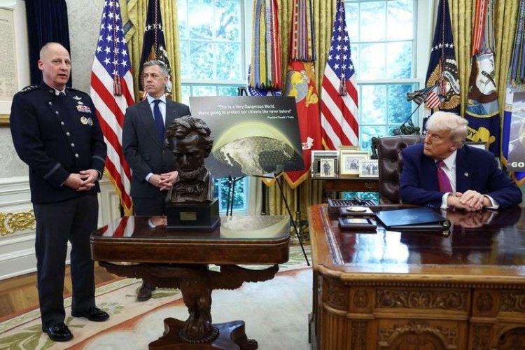 Demokratlardan Pentagon’a çağrı: "Altın Kubbe" planından vazgeçin