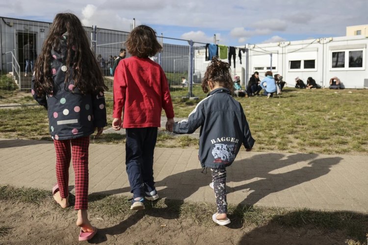 Belçika'ya sığınan 774 refakatsiz çocuk 2024'te kayboldu