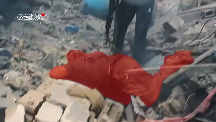 Kassam'dan sıfır noktası operasyonu: Han Yunus'ta siyonist asker etkisiz hale getirildi