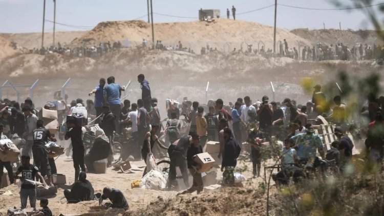 UNICEF: Gazze'de hayat kurtarıcı yardıma ulaşmaya çalışan ailelerin katledilmesi vicdansızlıktır