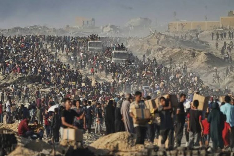 AB, İsrail'in Gazze'deki durumu iyileştirme taahhütlerini 'yakından izleyecek'