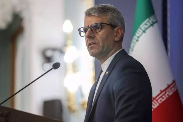 İran: İsrail barış ve güvenliği eşi benzeri görülmemiş şekilde tehdit ediyor