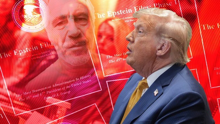 Trump, kendisinin Epstein'e doğum günü mektubu gönderdiği iddiasını yalanladı