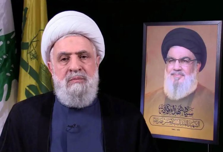Hizbullah: Biz var olduğumuz müddetçe siyonist İsrail hedefine ulaşamayacak