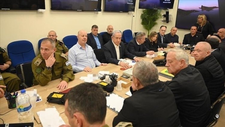 İşgalci İsrail'in müzakerelerde ilk kez Gazze'ye saldırıları tamamen sona erdirme olasılığına açık olduğu iddia edildi
