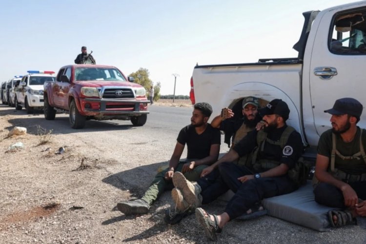Suriye'nin Süveyda kentinde bir haftada 1000'den fazla kişi öldü