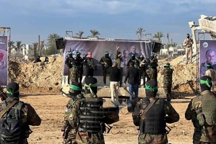 HAMAS: İşgalciler, müzakerede elde edemedikleri tavizleri katliamlarla koparmaya çalışıyor