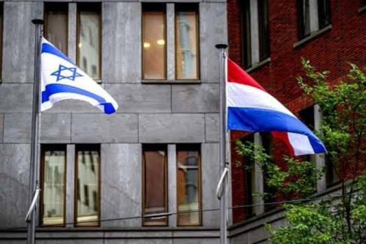 Hollanda güvenlik birimleri, İsrail'i tehdit oluşturan ülkeler listesine aldı