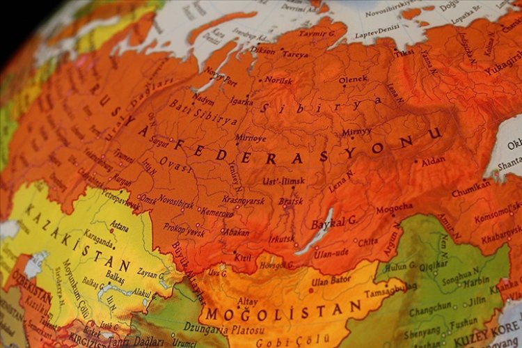 Rusya'da 43 yolcu taşıyan An-24 tipi uçağın radardan kaybolduğu bildirildi
