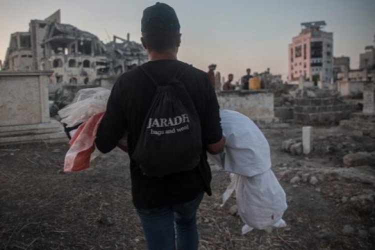Soykırımcı İsrail, en az 23 Filistinliyi daha katletti
