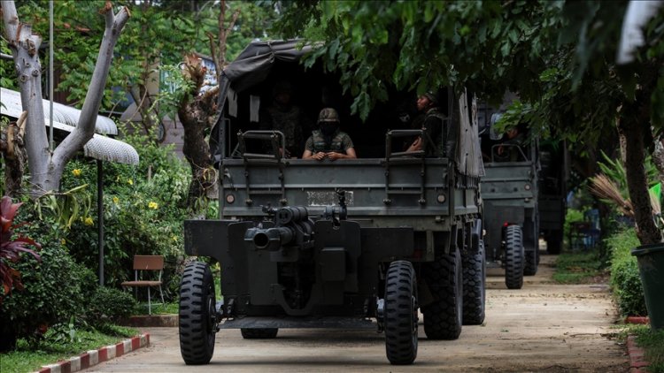Tayland ve Kamboçya arasındaki sınırda çatışmalar devam etti