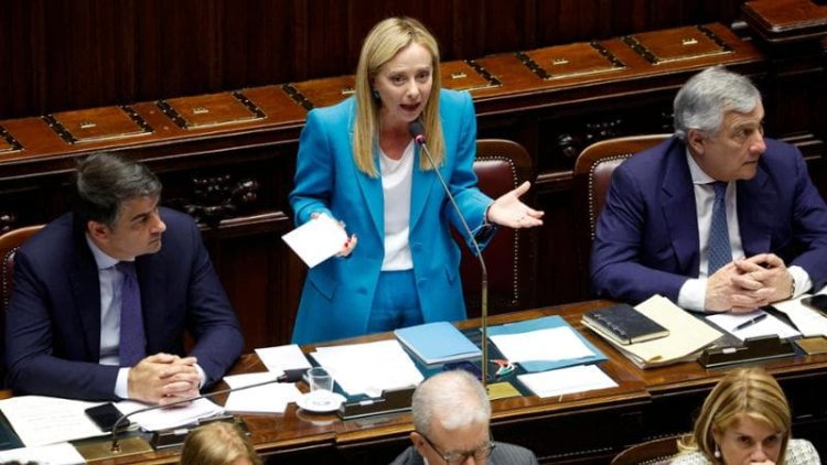 İtalya'da Filistin Devletini tanıma tartışması: Meloni'den ret, muhalefetten sert tepki