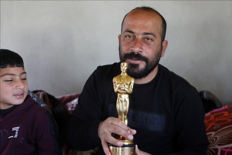 İşgalci İsrail, Oscar kazanan belgeselin Filistinli yönetmenini gözaltına aldı