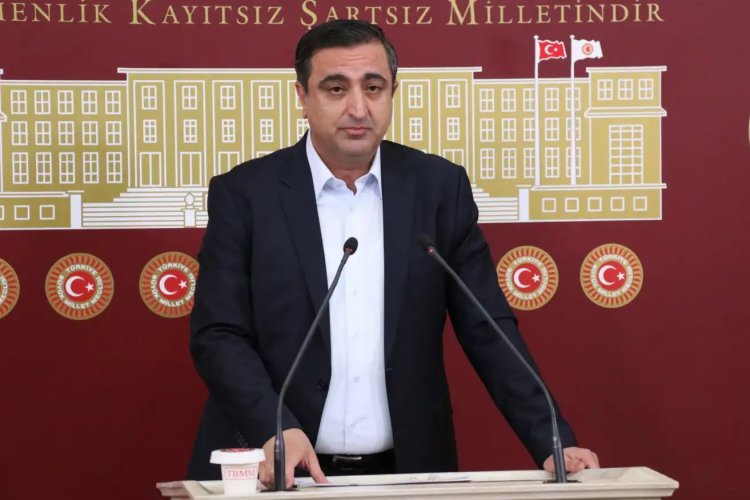HÜDA PAR Milletvekili Ramanlı: Gazze için somut ve caydırıcı adımlar atılmalı