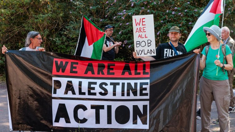 İngiltere’de Palestine Action’dan yasak kararına karşı hukuki zafer