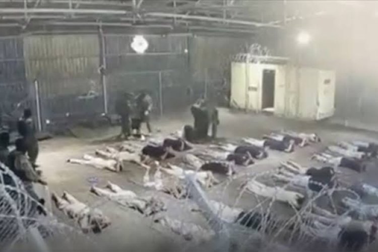HAMAS: Esirlerin durumu felaket boyutunda