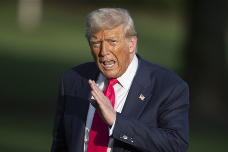 Trump, Kanada'nın Filistin devletini tanıma kararından rahatsız oldu