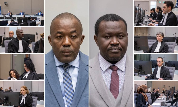 UCM'den tarihi karar: Anti-Balaka liderlerine Müslümanlara yönelik katliamdan hapis cezası