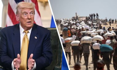 Trump: “Gazze’de insanlar çok aç”, peki bu açlığın mimarı kim?