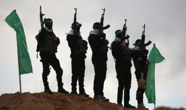 Hamas: Gazze'de insani kriz sona erdirilip yardımlar ulaştırılırsa ateşkes müzakerelerine katılırız