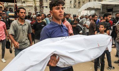 Katil İsrail'in Gazze'ye düzenlediği son saldırılarda 29 Filistinli şehit oldu