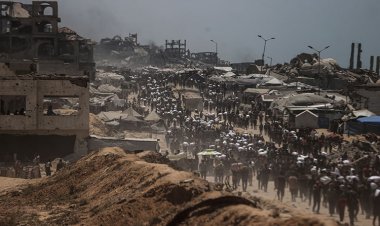 Gazze'de soykırımın 666'ncı günü: Açlık can almaya devam ediyor