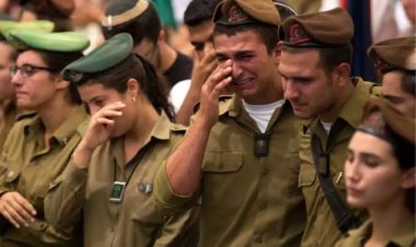 Siyonist İsrail komutanı: Gazze'de kalmakla felakete yaklaşıyoruz