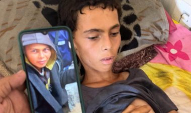 Gazze'de kıtlık nedeniyle bir çocuk daha hayatını kaybetti