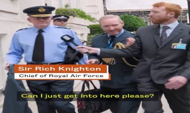 İngiltere'den Gazze üzerinde İsrail’e istihbarat desteği: Komutan sorulardan kaçtı