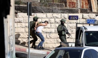 İşgalci İsrail, temmuzda Batı Şeria'da Filistinlilere yönelik 1821 saldırı gerçekleştirdi