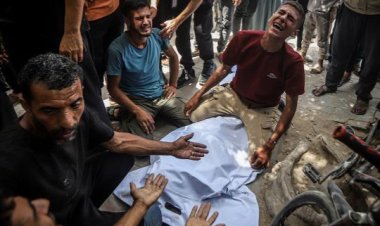 Soykırımcı İsrail'in Gazze'ye saldırılarında şehit sayısı 60 bin 933'e çıktı