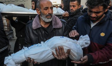 UNICEF: Gazze'de her gün 28 çocuk ölüyor